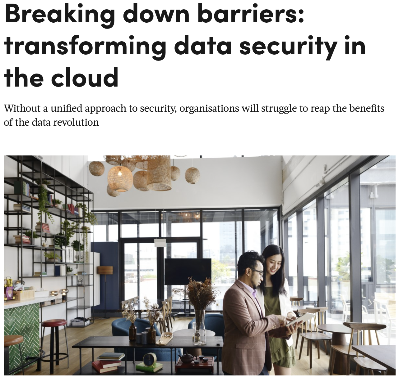 thumbnail of content