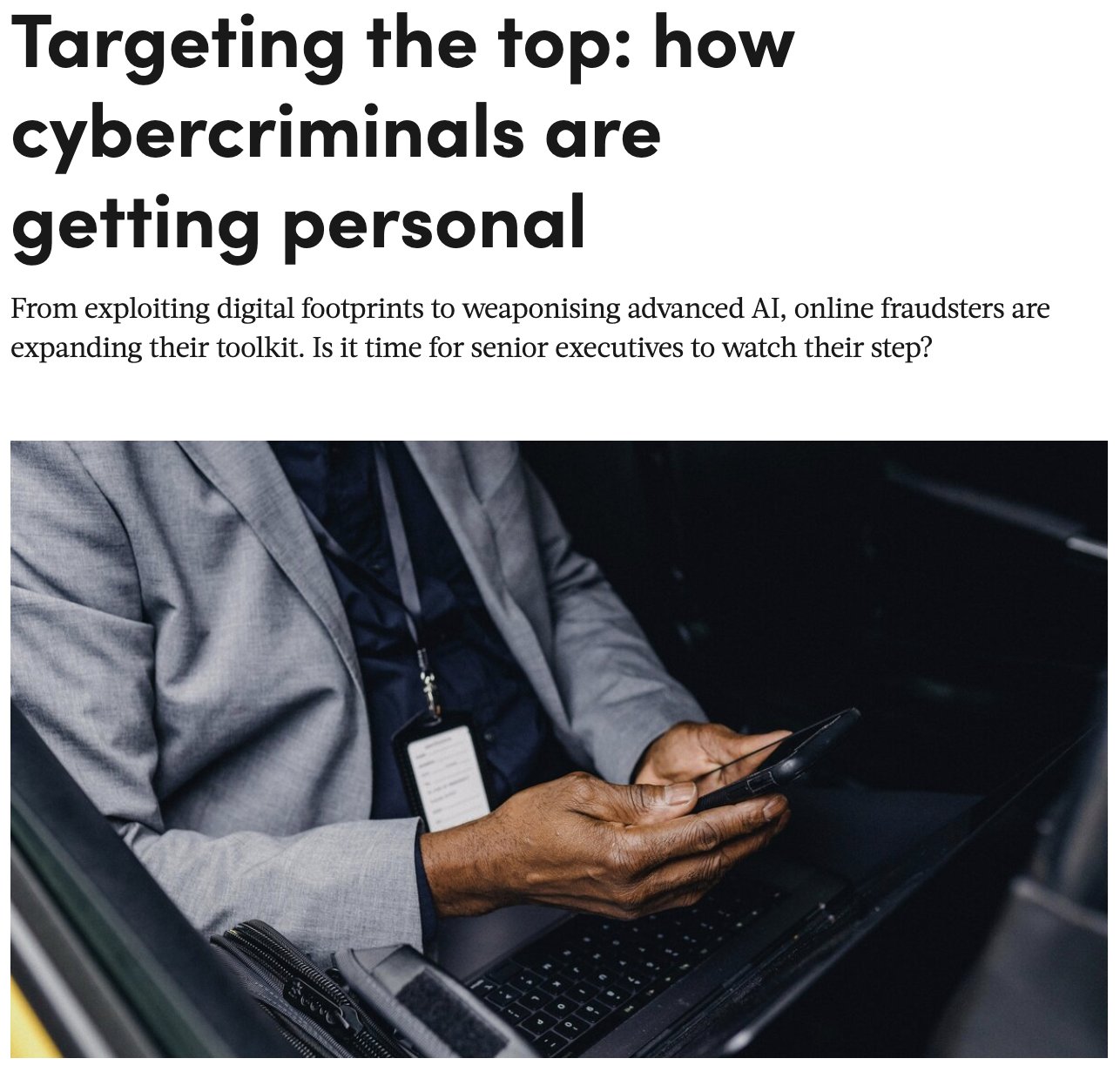 thumbnail of content